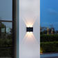 Applique LED minimaliste intérieur/extérieur – 2 W – image 4