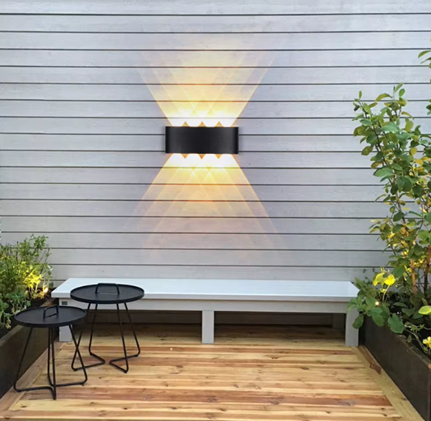 Applique LED minimaliste intérieur/extérieur – 2 W – image 6