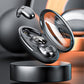 Écouteurs compacts Bluetooth 5.3 avec boîtier de recharge