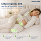 Coussin de grossesse avec housse amovible