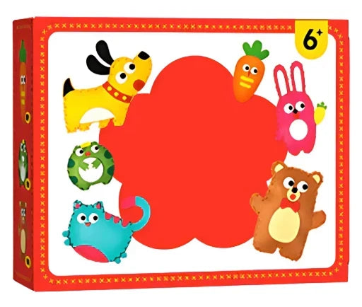 Kit de couture enfant en feutrine