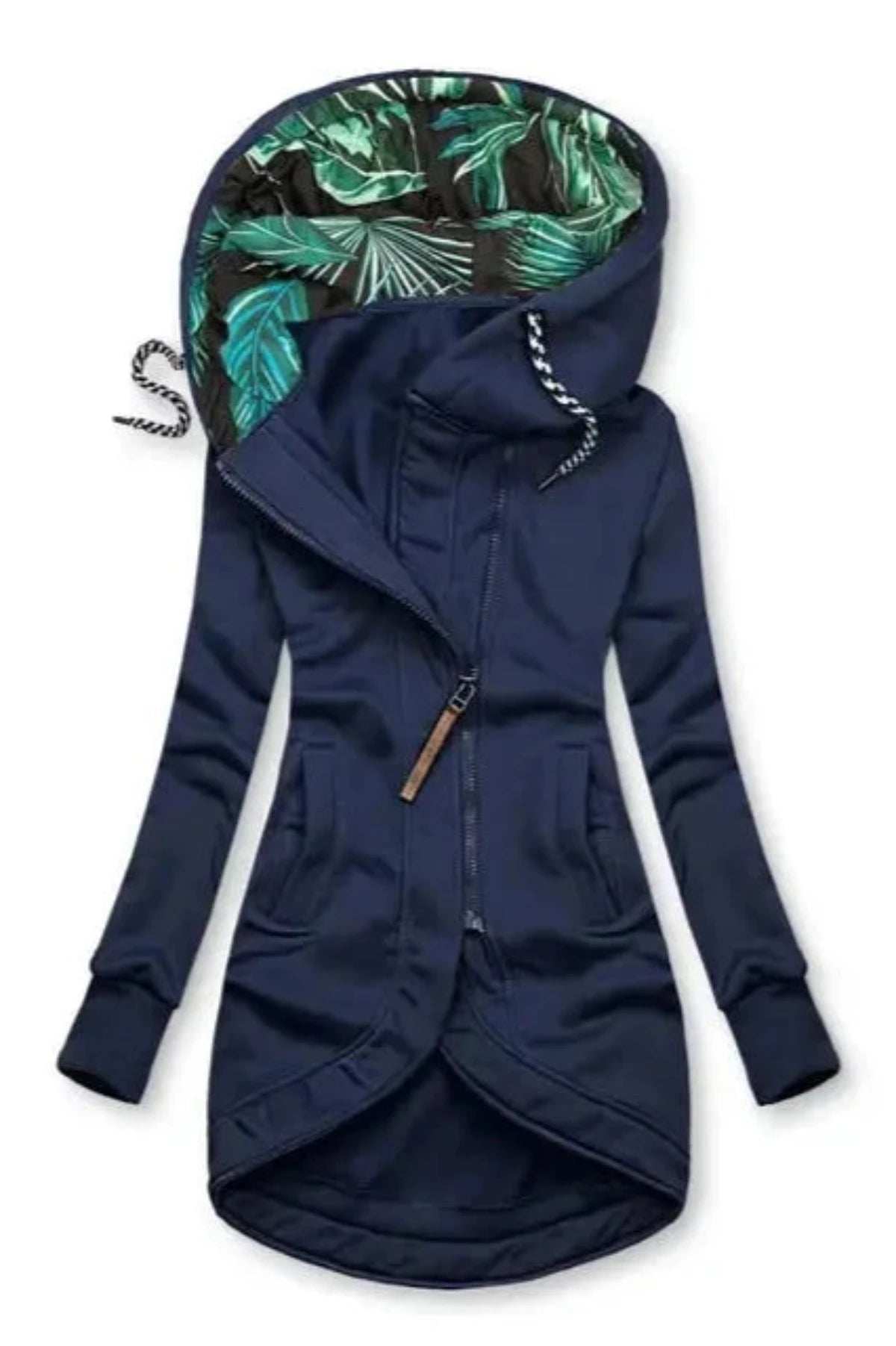 Manteau d’hiver pour femme avec doublure, imperméable et coupe-vent