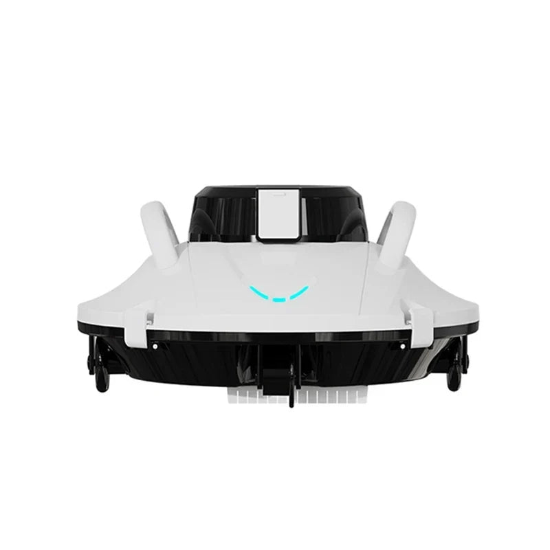 Robot nettoyeur de piscine sans fil avec 110 minutes d’autonomie – image 5