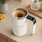 Tasse à mélange automatique avec affichage de température