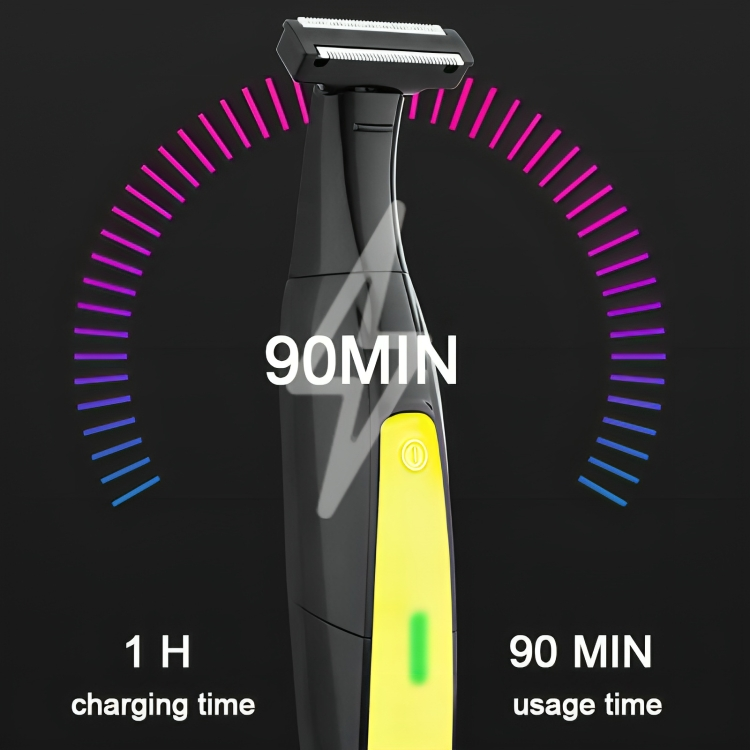 Tondeuse électrique multifonction rechargeable H1-210