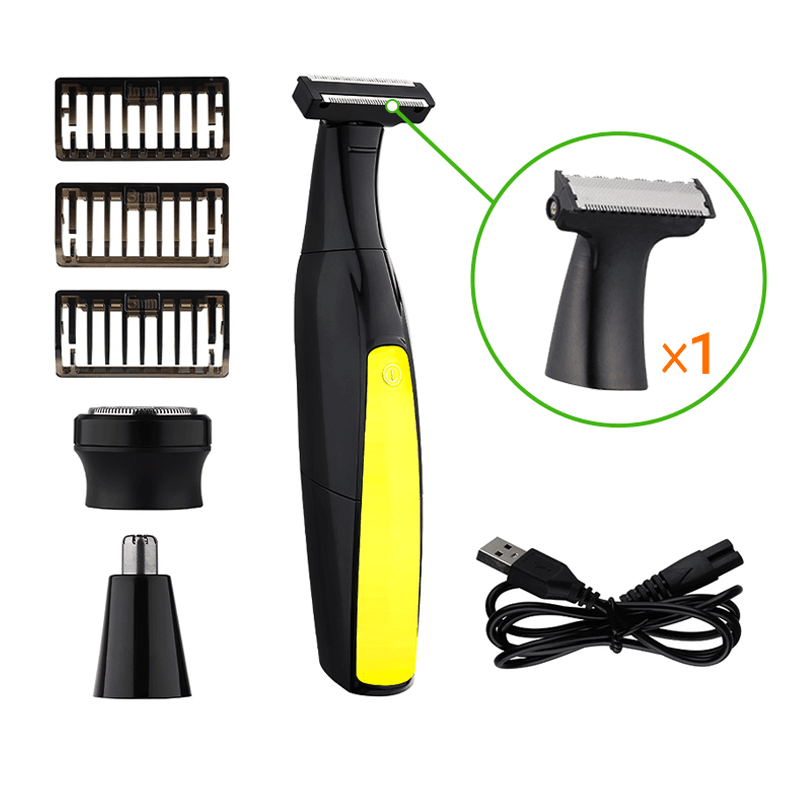 Tondeuse électrique multifonction rechargeable H1-210