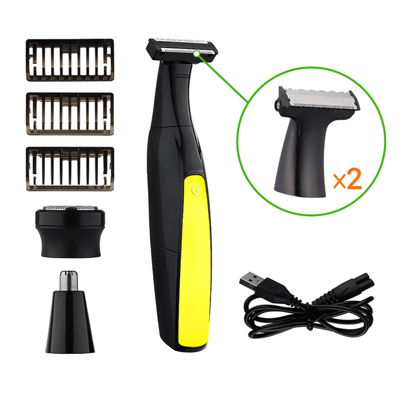 Tondeuse électrique multifonction rechargeable H1-210