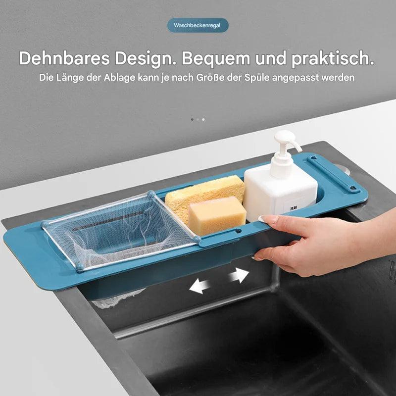 Support de filtre à déchets pour évier en ABS