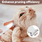 Tondeuse pour animaux avec éclairage LED, 5 W