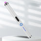 Lot de 2 stylos à impulsion électrique avec lampe LED