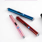 Lot de 2 stylos à impulsion électrique avec lampe LED