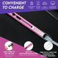 Lot de 2 stylos à impulsion électrique avec lampe LED