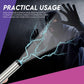 Stylo à impulsion électrique avec lampe LED rechargeable USB