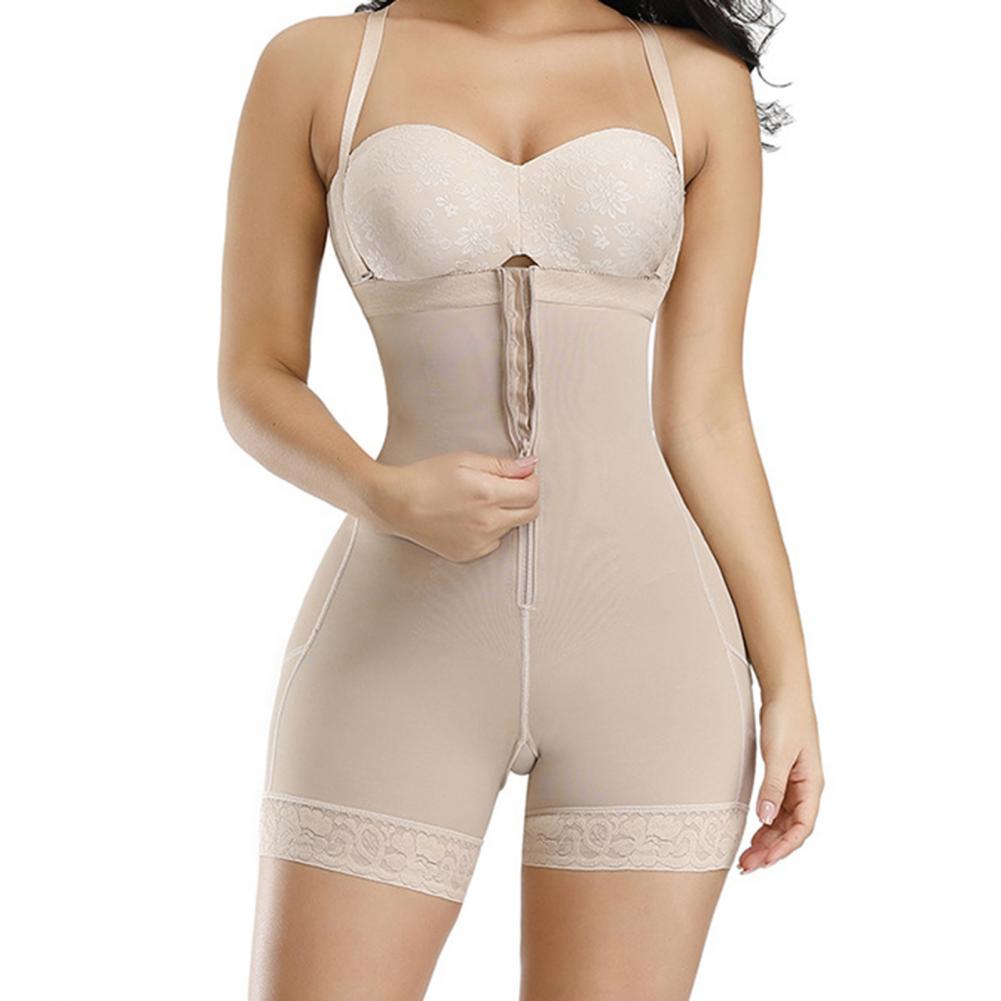 Combinaison gainante pour femme, tailles S à 5XL
