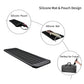 Pochette de protection en silicone pour outils de coiffure