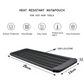 Pochette de protection en silicone pour outils de coiffure