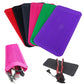 Pochette de protection en silicone pour outils de coiffure