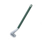 Brosse WC à tête triangulaire en TPR