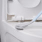 Brosse WC à tête triangulaire en TPR