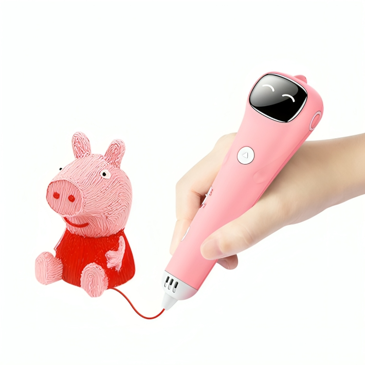 Stylo 3D basse température avec filament PCL