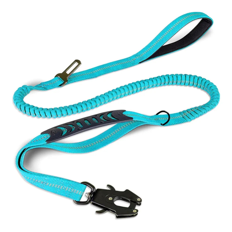 Laisse Bungee Chien - Ceinture Auto Integree - image 7