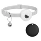 Collier pour chat avec traceur compatible réseau Android