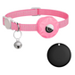 Collier pour chat avec traceur compatible réseau Android