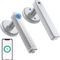 Poignée de porte connectée à empreinte, code et application