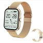 Montre connectée à écran couleur 1,69 pouce avec Bluetooth