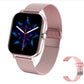 Montre connectée à écran couleur 1,69 pouce avec Bluetooth