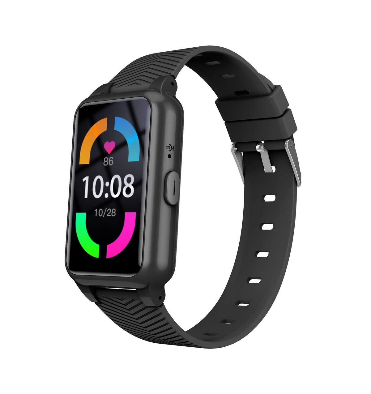 Montre connectée avec GPS, détection de chute et fonction SOS