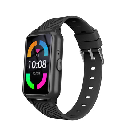 Montre connectée avec GPS, détection de chute et fonction SOS