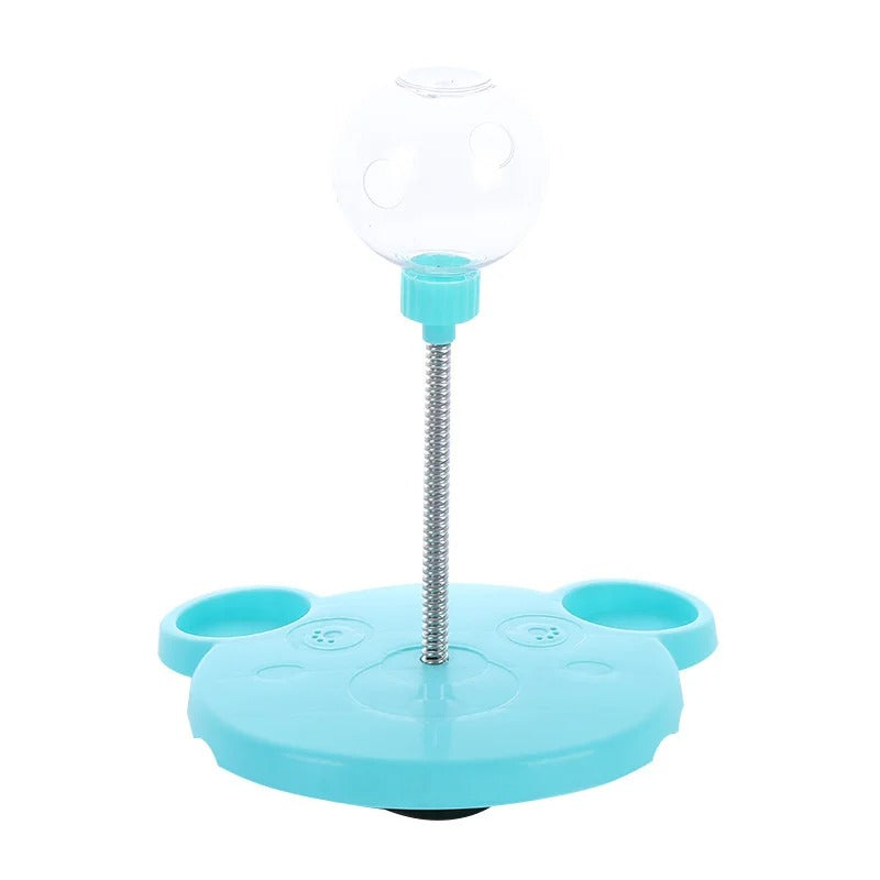 Jouet distributeur de friandises pour animaux
