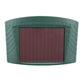 Répulsif solaire de jardin à fréquence réglable