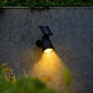 Spot solaire de jardin orientable à DEL, 30,5 cm