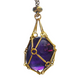 Collier porte-pierre interchangeable en acier inoxydable