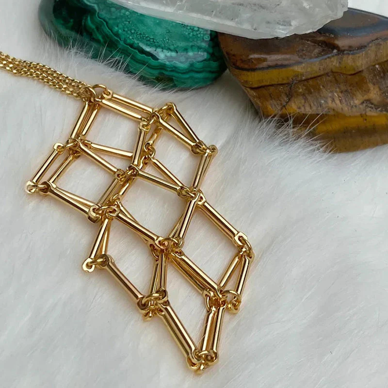 Collier porte-pierre interchangeable en acier inoxydable