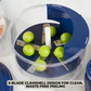 Éplucheur électrique de fruits et légumes avec câble USB