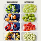Éplucheur électrique de fruits et légumes avec câble USB