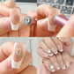 Tampons de décoration des ongles – 10 ou 30 pièces