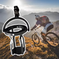 Porte-gobelet pour vélo ou scooter, 13,5 × 16,8 × 12,3 cm