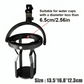 Porte-gobelet pour vélo ou scooter, 13,5 × 16,8 × 12,3 cm