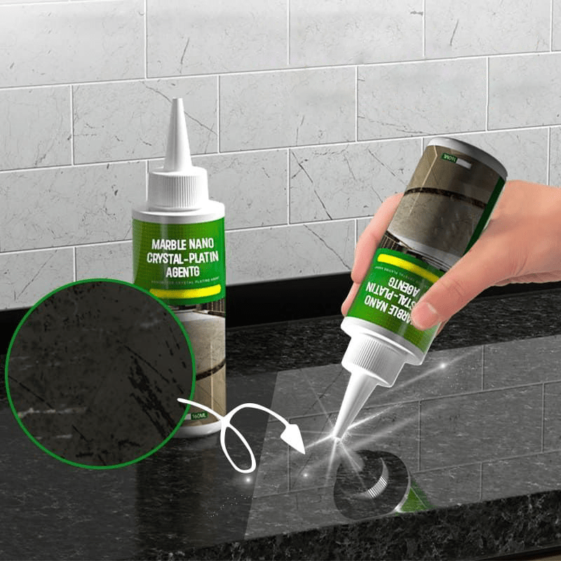 Traitement scellant pour surfaces en pierre naturelle