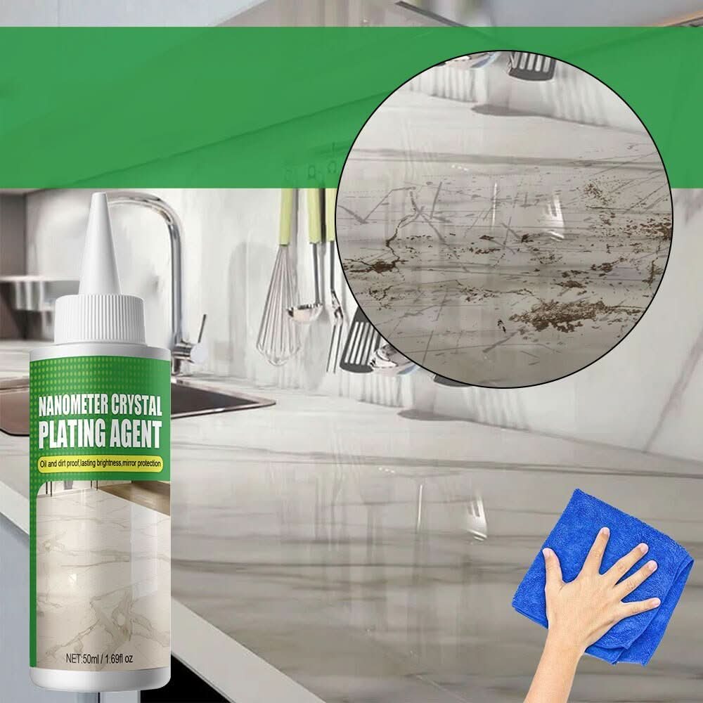 Traitement scellant pour surfaces en pierre naturelle