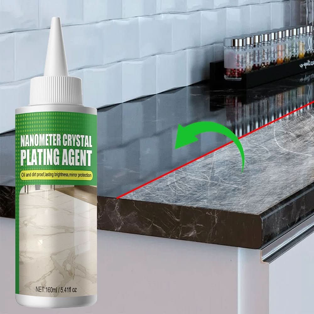 Traitement scellant pour surfaces en pierre naturelle