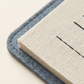 Livre-cahier broderie 106 points pas à pas