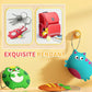 Kit de couture créative pour réaliser des poupées