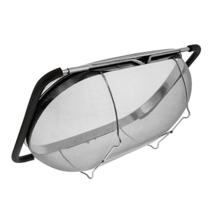 Passoire extensible pour évier en acier inoxydable, 6 litres