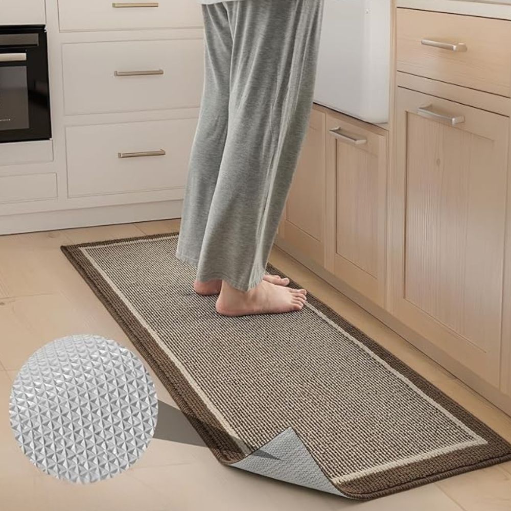 Tapis de passage lavable pour cuisine et couloir