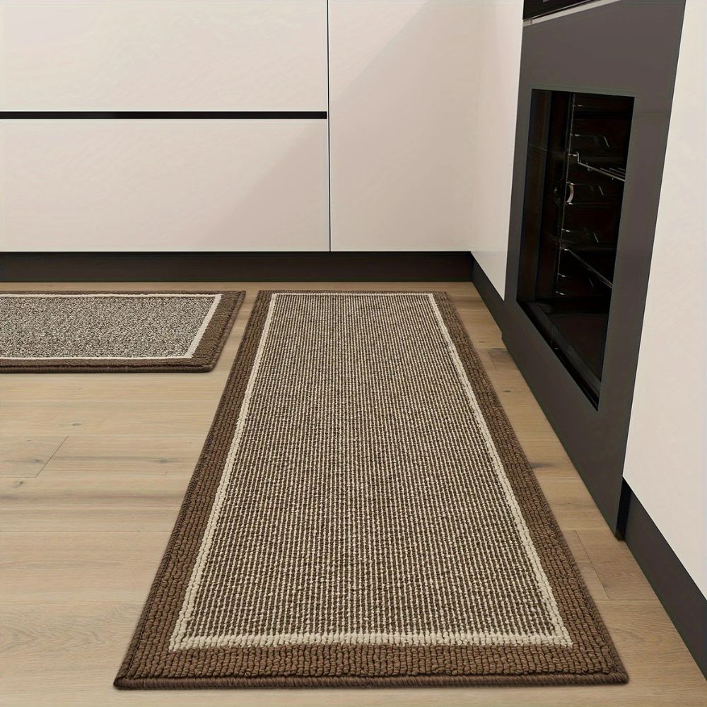 Tapis de passage lavable pour cuisine et couloir